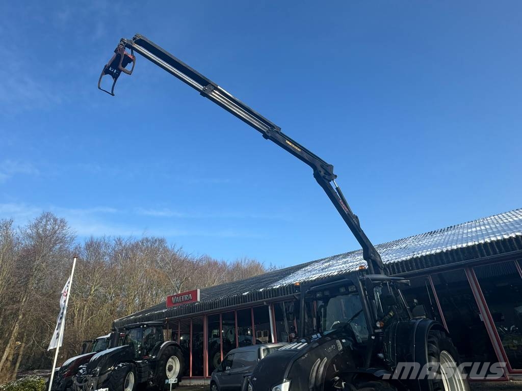 Valtra T 203 Direct 拖拉机/农用车