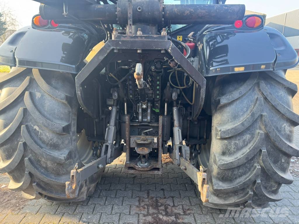 Valtra T 203 Direct 拖拉机/农用车