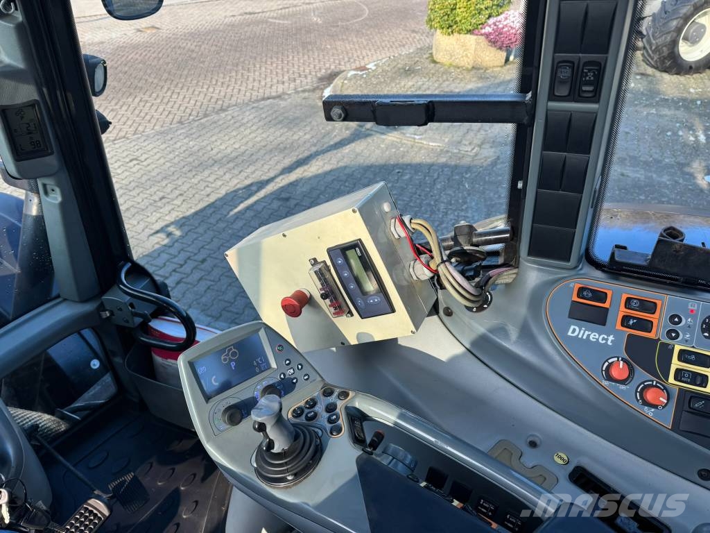Valtra T 203 Direct 拖拉机/农用车