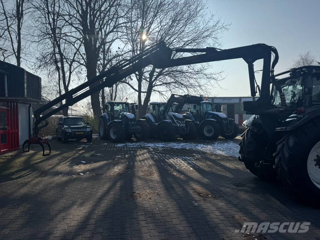 Valtra T 203 Direct 拖拉机/农用车
