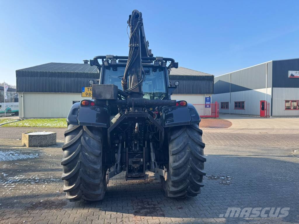 Valtra T 203 Direct 拖拉机/农用车