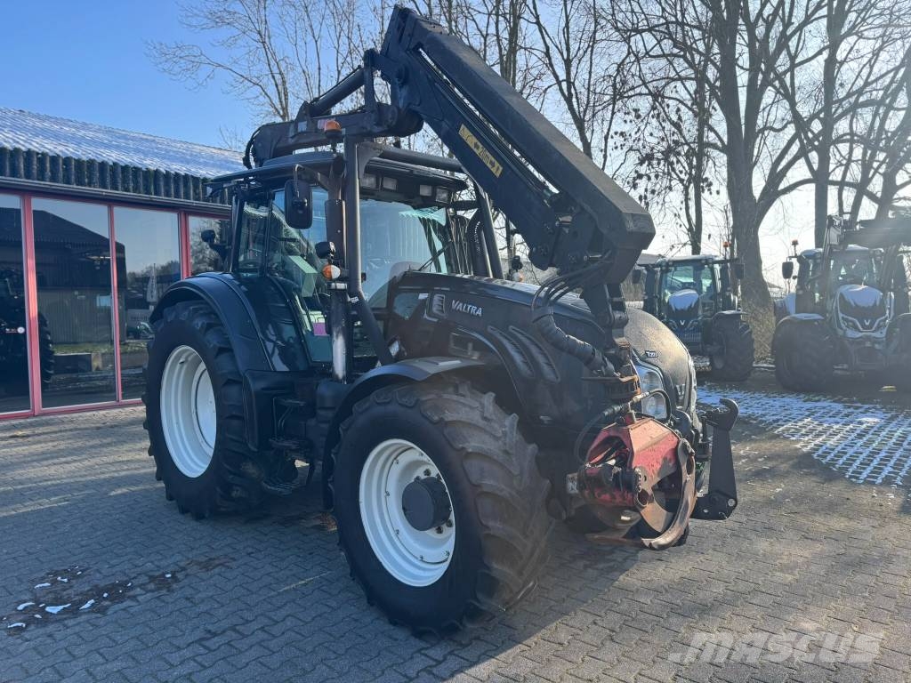 Valtra T 203 Direct 拖拉机/农用车