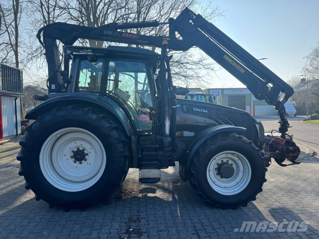 Valtra T 203 Direct 拖拉机/农用车