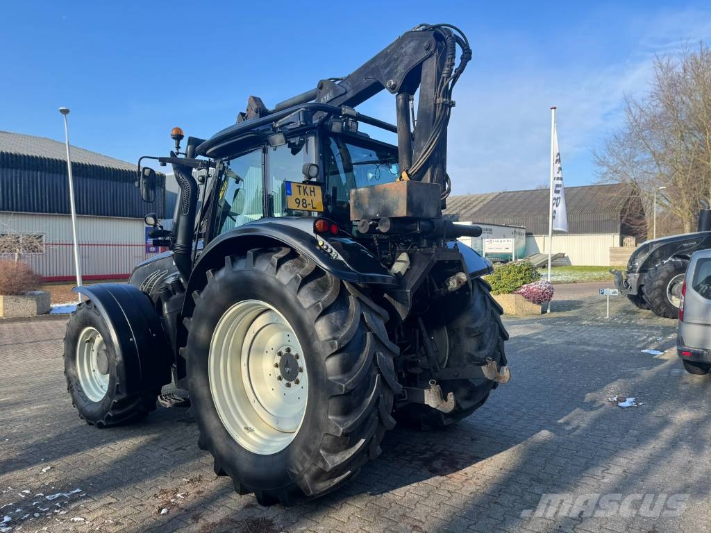 Valtra T 203 Direct 拖拉机/农用车