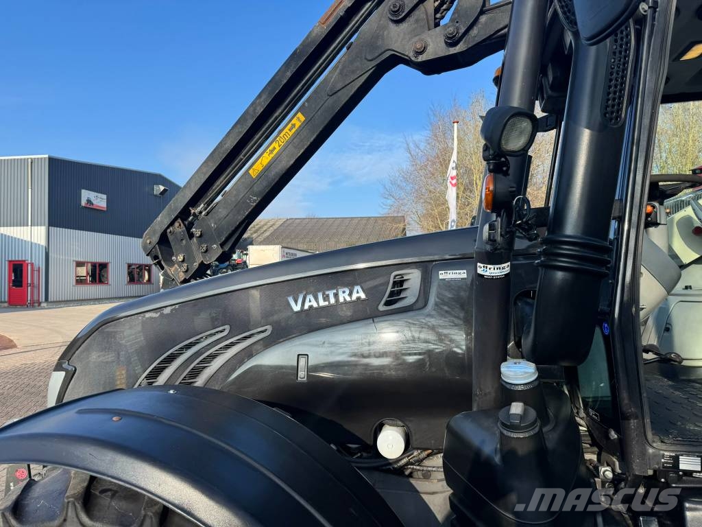Valtra T 203 Direct 拖拉机/农用车