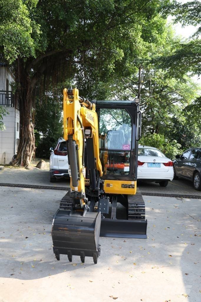 LiuGong 9027 FZTS Minigravere <7t