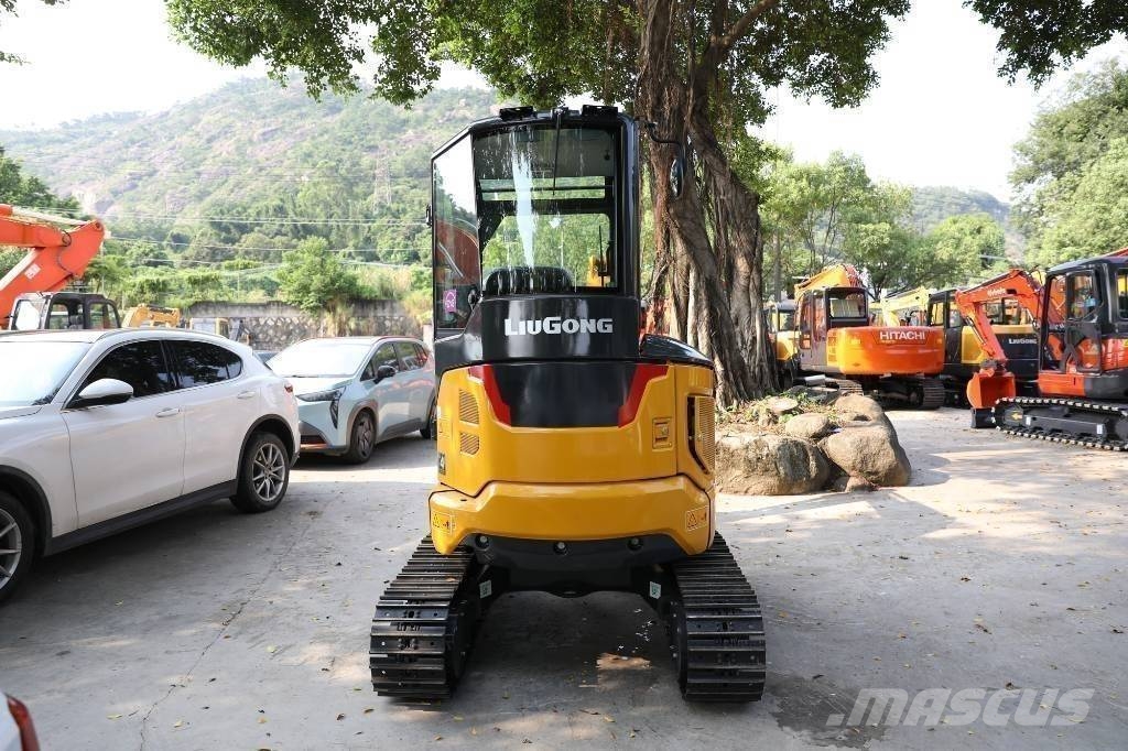 LiuGong 9027 FZTS Minigravere <7t
