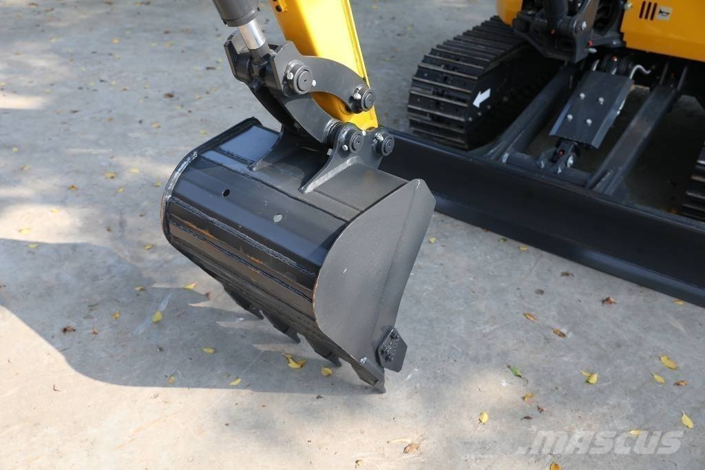 LiuGong 9027 FZTS Minigravere <7t