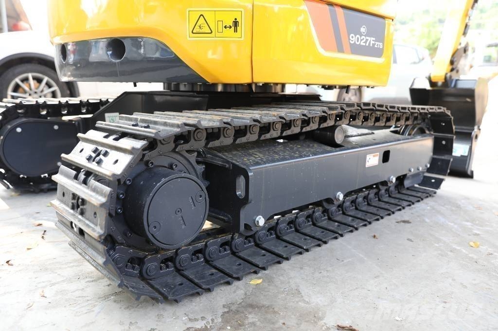 LiuGong 9027 FZTS Minigravere <7t