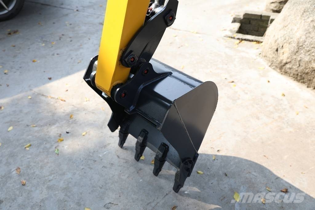 LiuGong 9027 FZTS Minigravere <7t