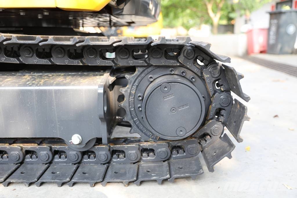 LiuGong 9027 FZTS Minigravere <7t