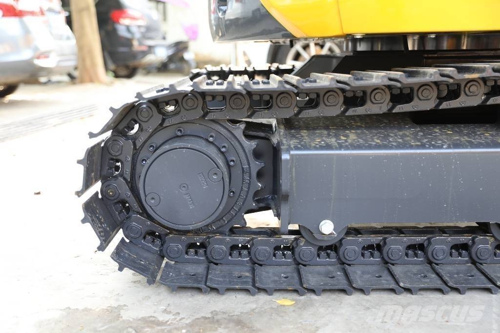 LiuGong 9027 FZTS Minigravere <7t