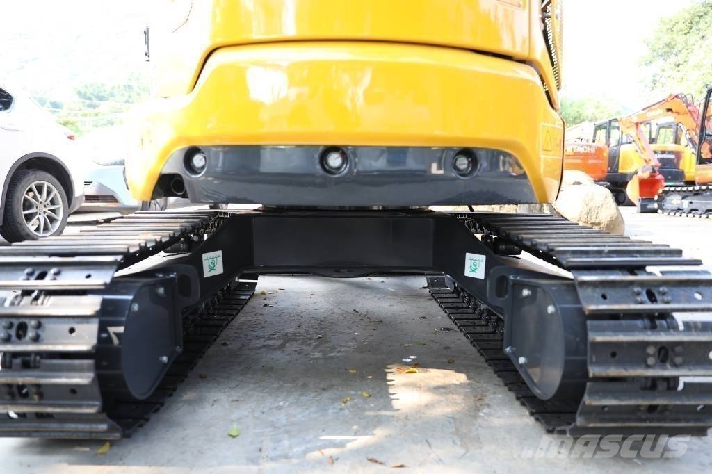 LiuGong 9027 FZTS Minigravere <7t