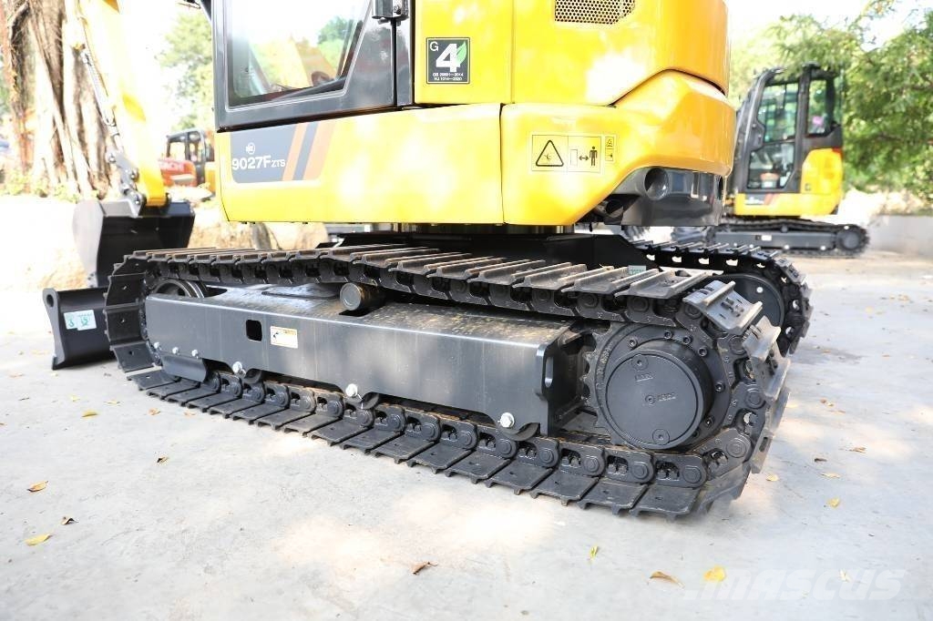 LiuGong 9027 FZTS Minigravere <7t