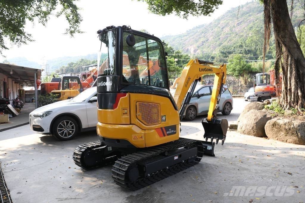LiuGong 9027 FZTS Minigravere <7t