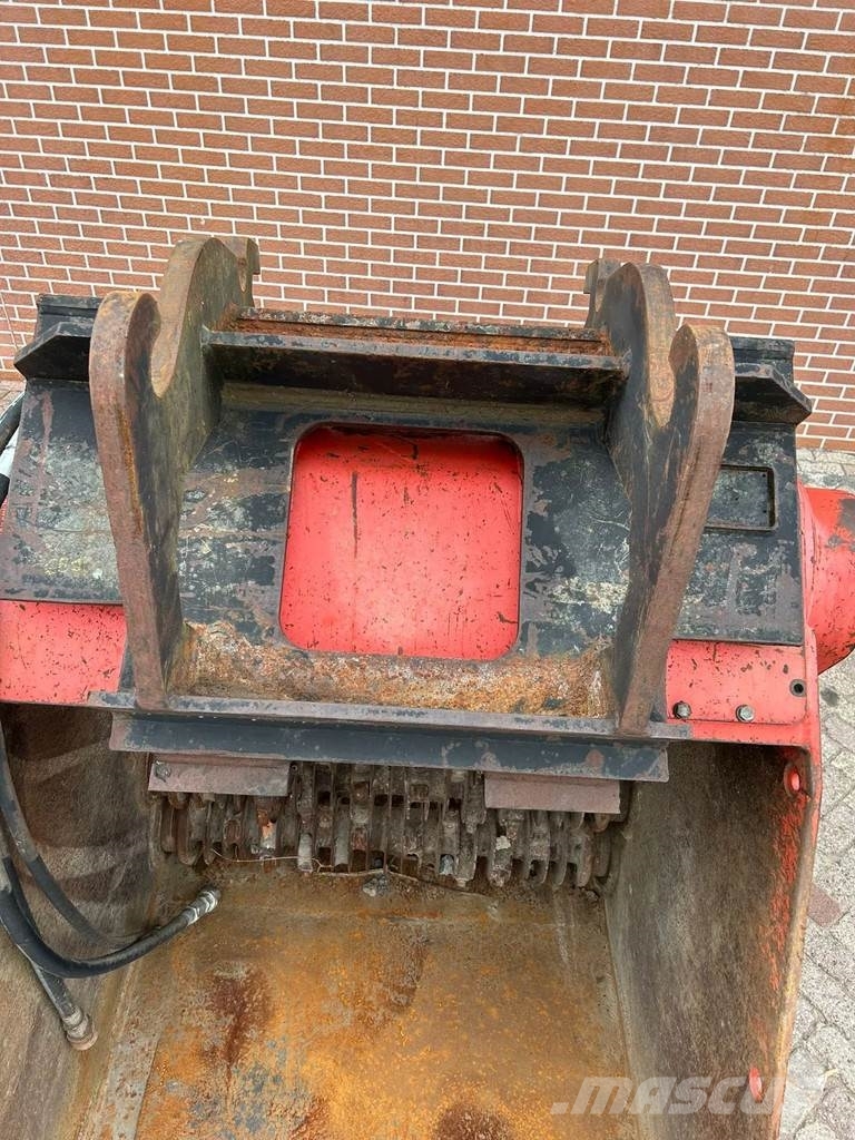 Powerscreen Allu SM4-12 挖斗