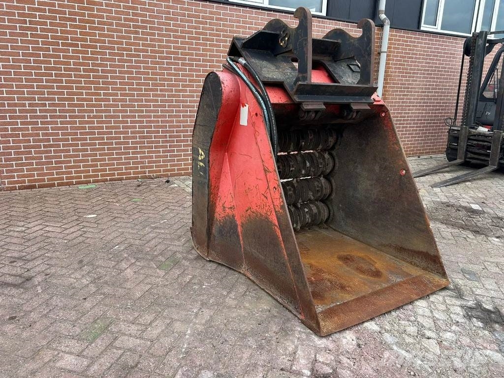 Powerscreen Allu SM4-12 挖斗