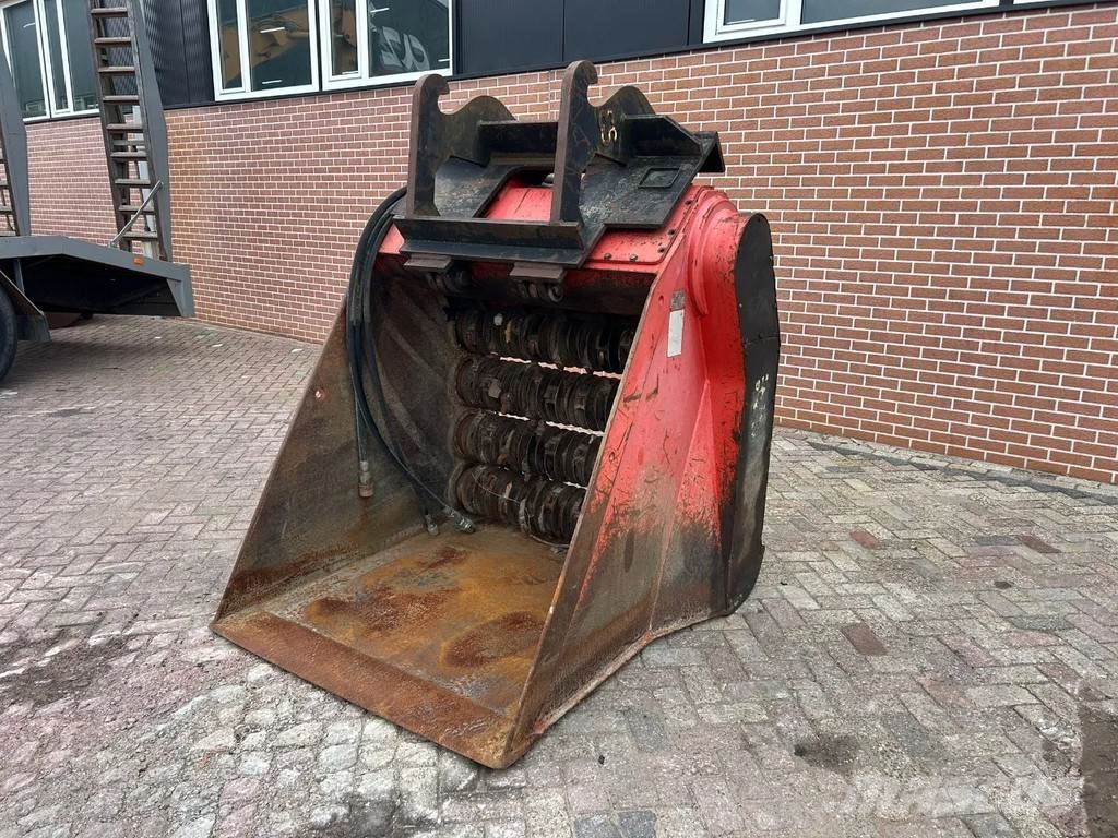 Powerscreen Allu SM4-12 挖斗