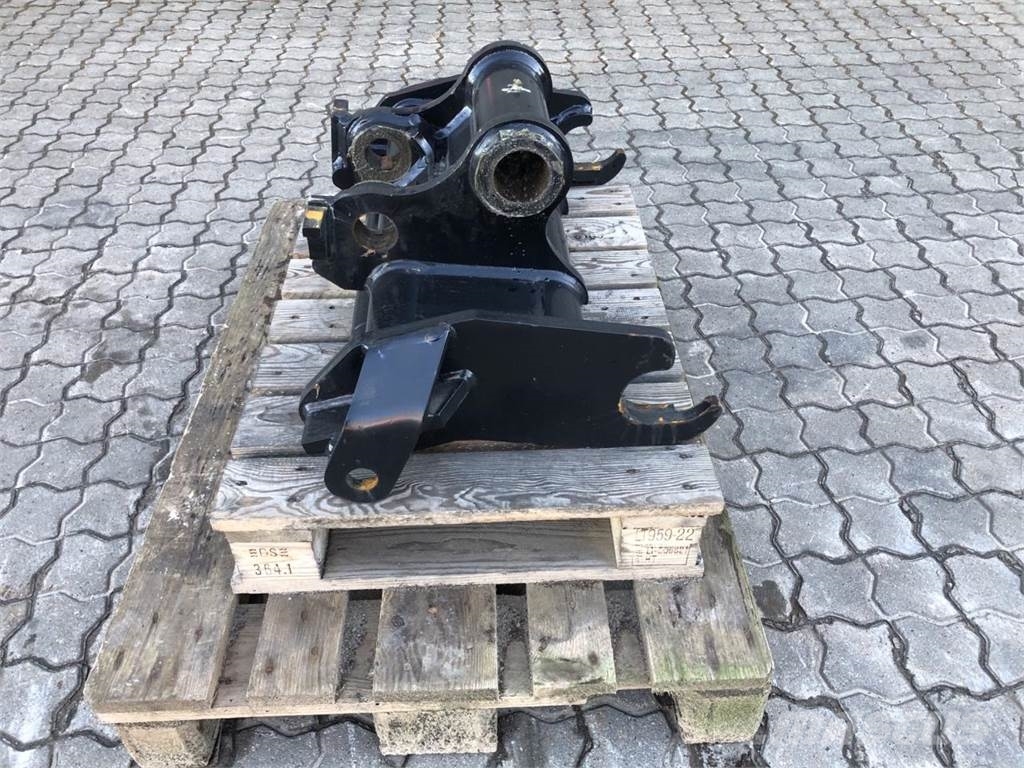 Manitou Redskabsfæste Quick connectors