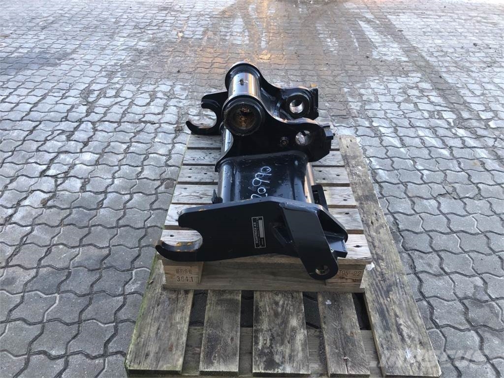 Manitou Redskabsfæste Quick connectors