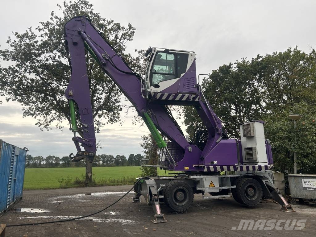 Sennebogen 825 E Industriālie iekrāvēji