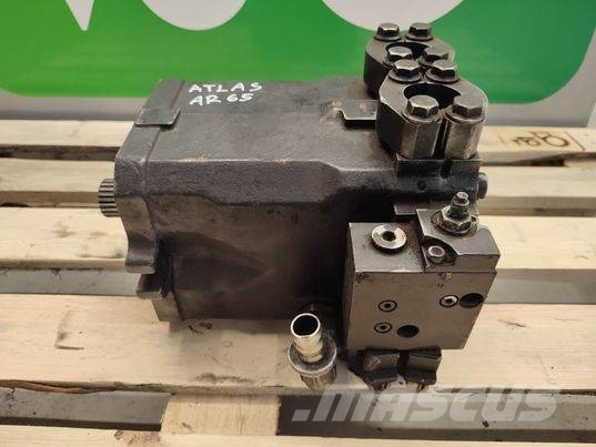 Atlas AR 65 (25430100291) hydraulic pump Гідравліка