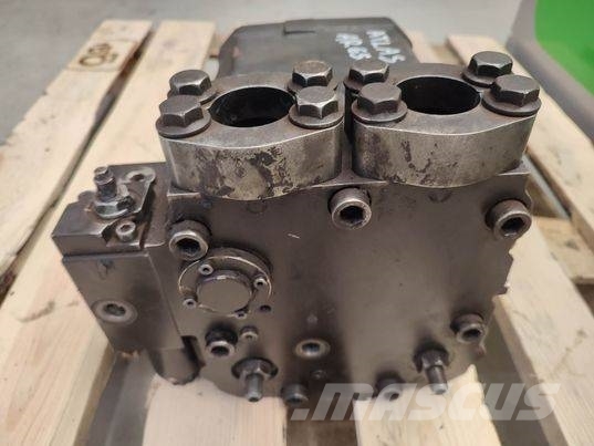 Atlas AR 65 (25430100291) hydraulic pump Гідравліка