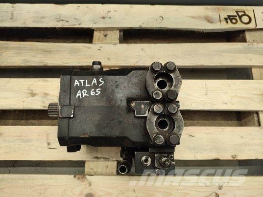 Atlas AR 65 (25430100291) hydraulic pump Гідравліка