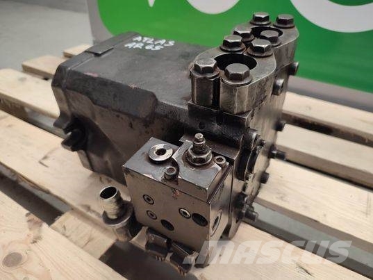 Atlas AR 65 (25430100291) hydraulic pump Гідравліка