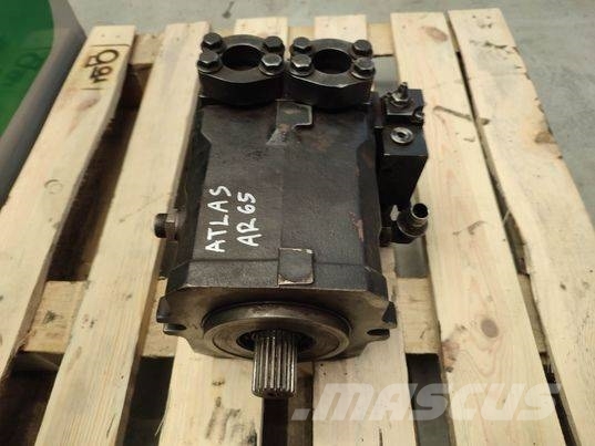 Atlas AR 65 (25430100291) hydraulic pump Гідравліка