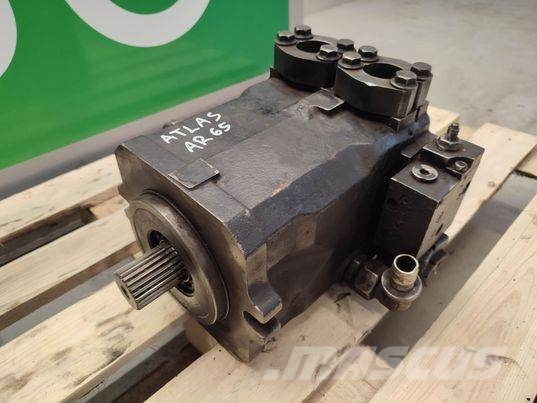 Atlas AR 65 (25430100291) hydraulic pump Гідравліка