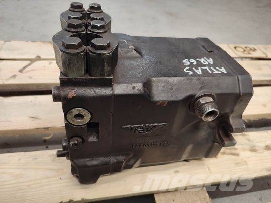 Atlas AR 65 (25430100291) hydraulic pump Гідравліка