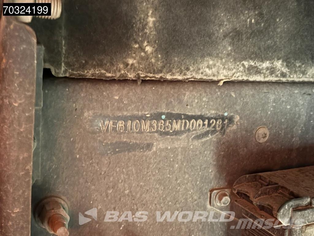 Renault T 480 T 6X2 Retarder Lift Axle Full Air Tailgate A Camiones de caja de lona