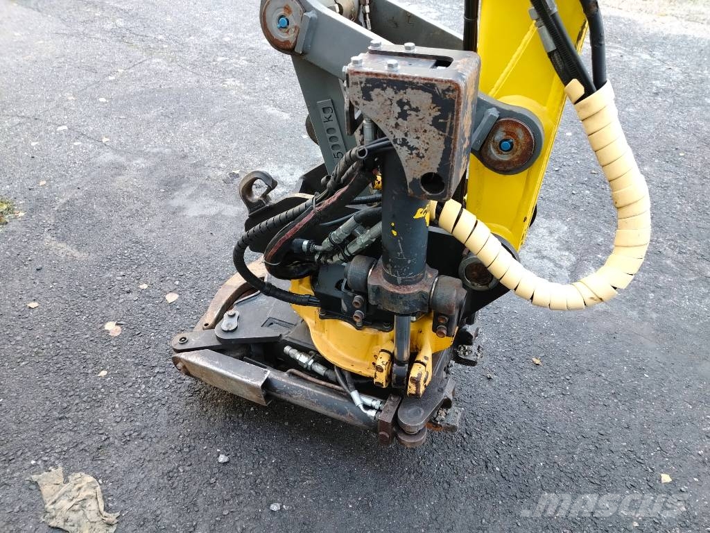 Wacker Neuson 6503-2 Pyöräkaivukoneet