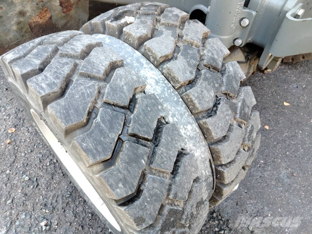 Wacker Neuson 6503-2 Pyöräkaivukoneet