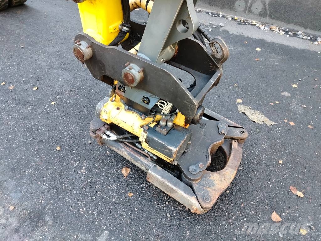 Wacker Neuson 6503-2 Pyöräkaivukoneet