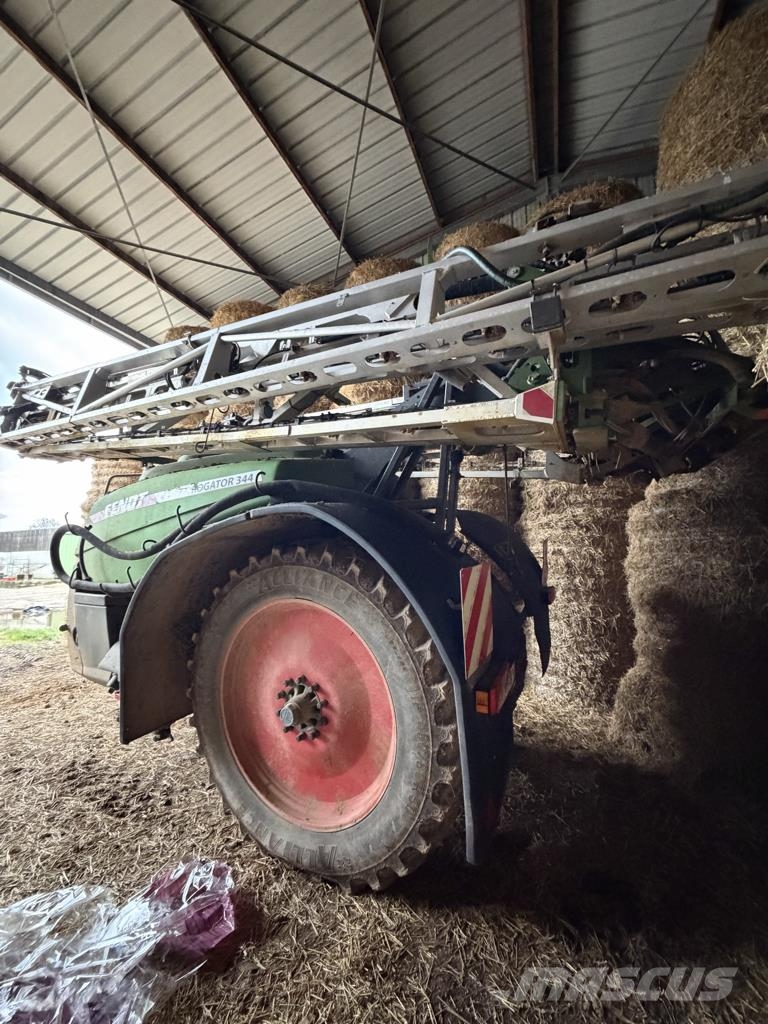 Fendt Rogator 344 Ťahané postrekovače