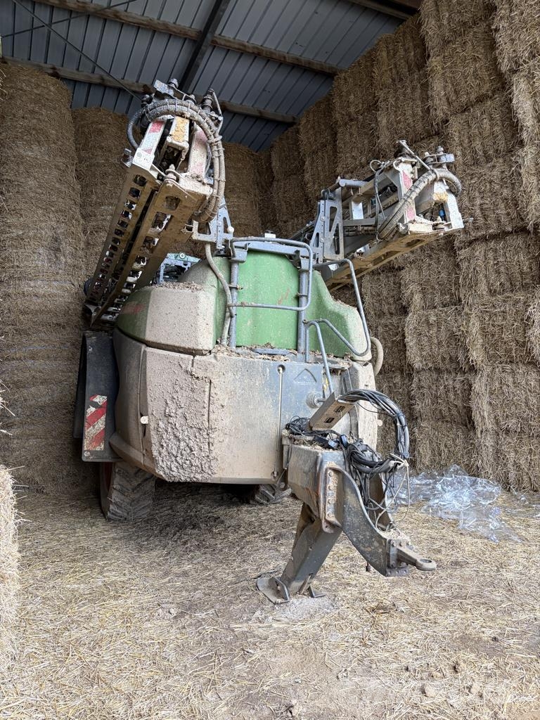 Fendt Rogator 344 Ťahané postrekovače