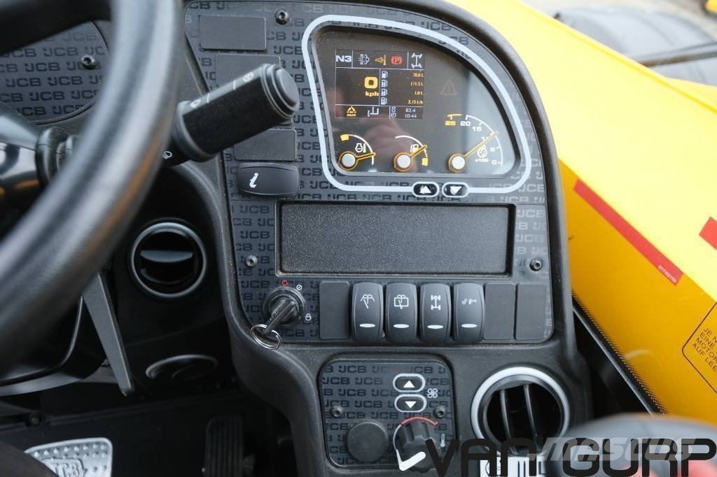 JCB 531-70 | 2024 | 158h | verreiker Teleskopiskie manipulatori