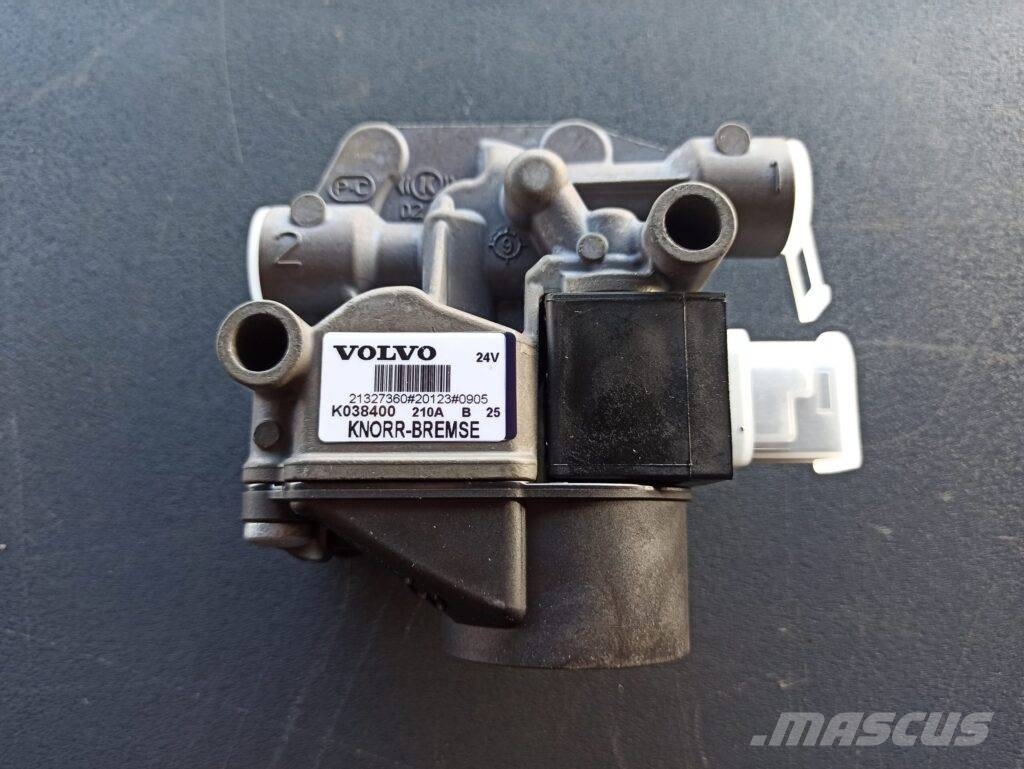 Volvo BRAKE VALVE 21327360 Brakes
