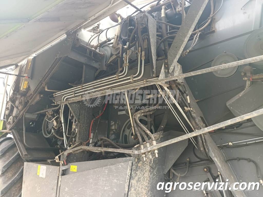 CLAAS Lexion 430 Mietitrebbiatrici