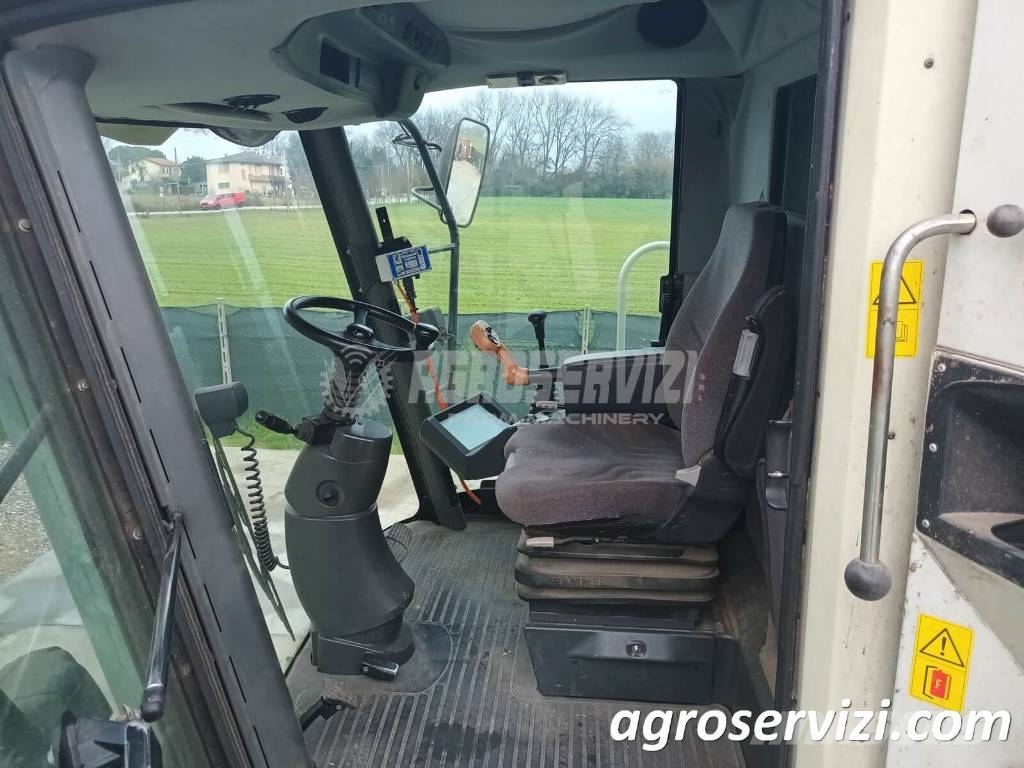 CLAAS Lexion 430 Mietitrebbiatrici