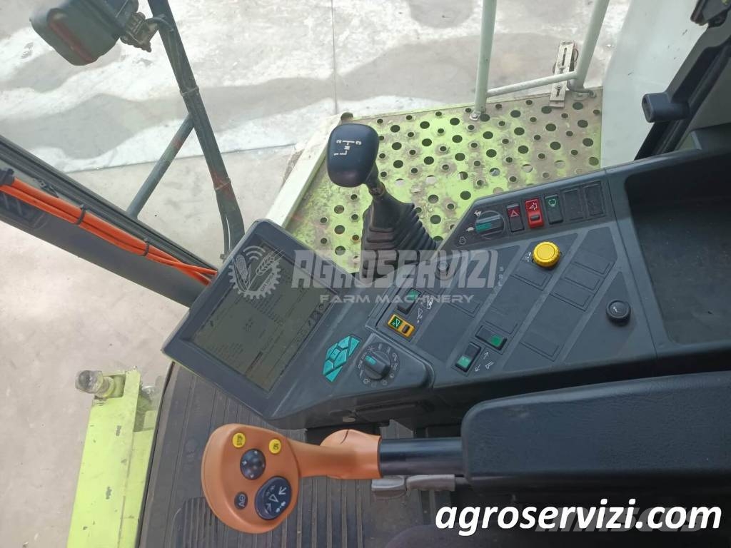 CLAAS Lexion 430 Mietitrebbiatrici