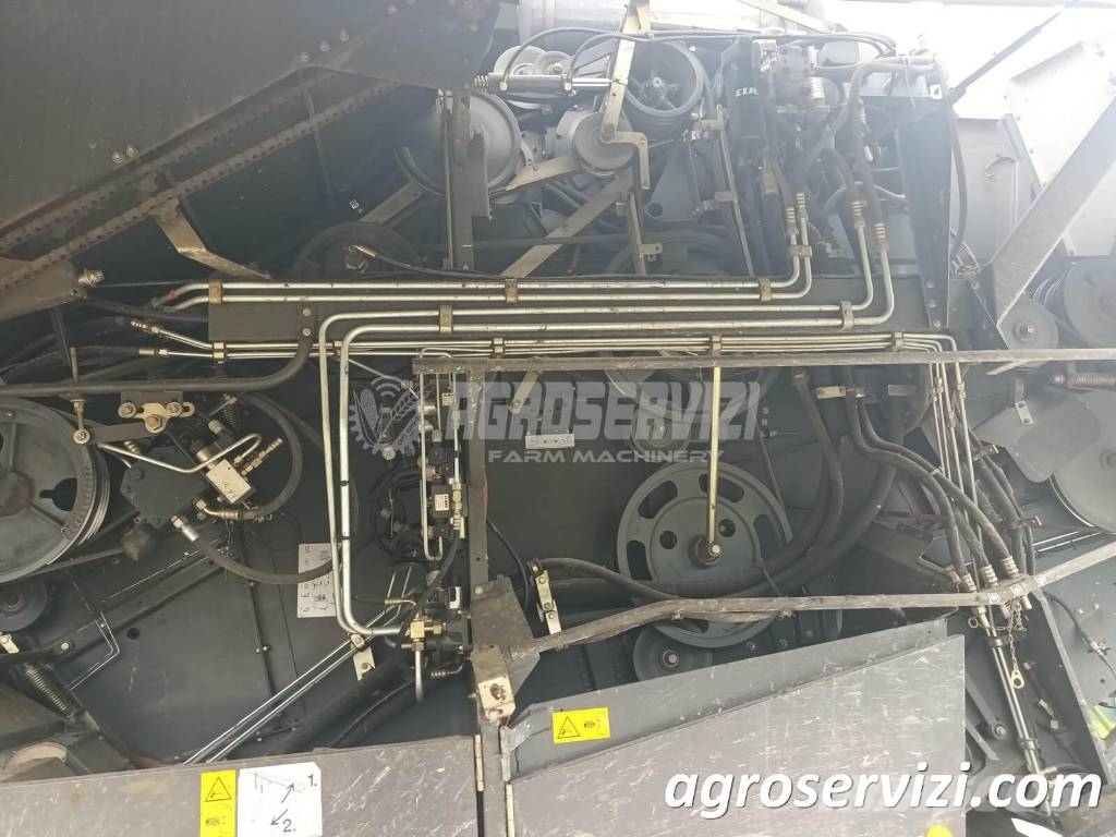 CLAAS Lexion 430 Mietitrebbiatrici