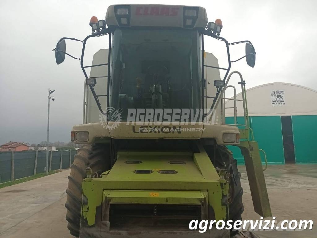 CLAAS Lexion 430 Mietitrebbiatrici