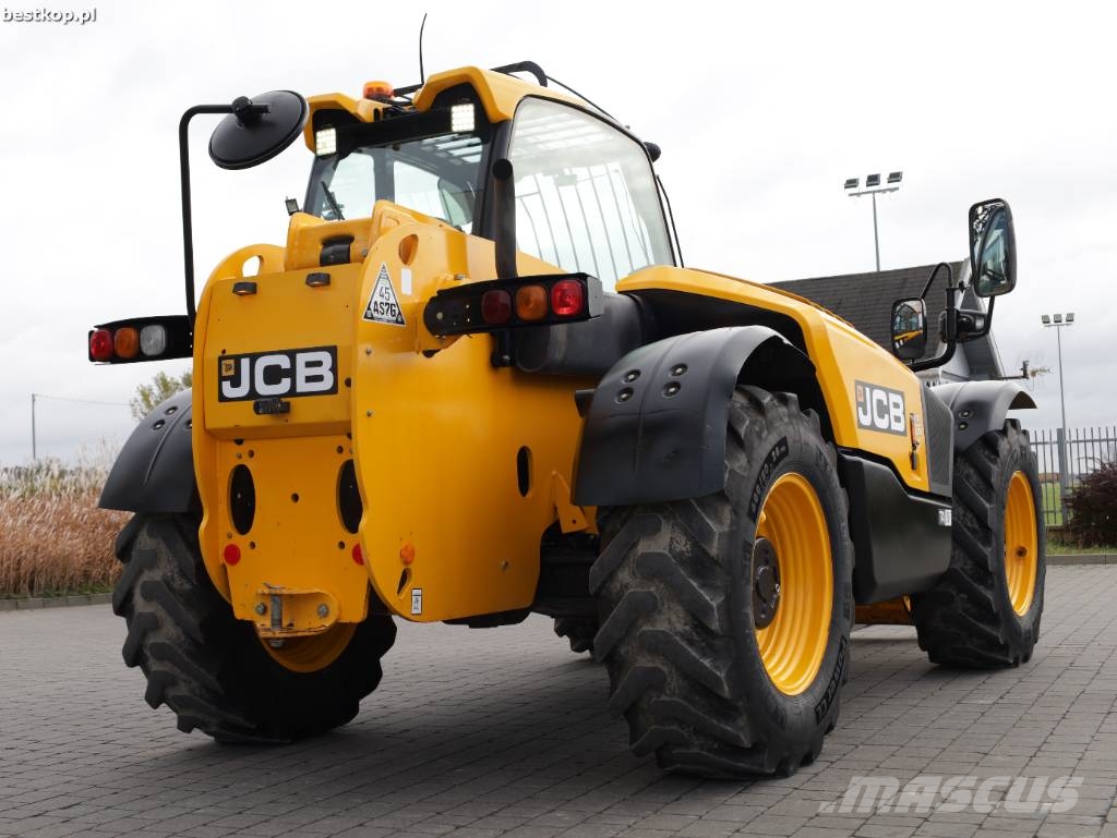 JCB 531-70 Telescopic handlers