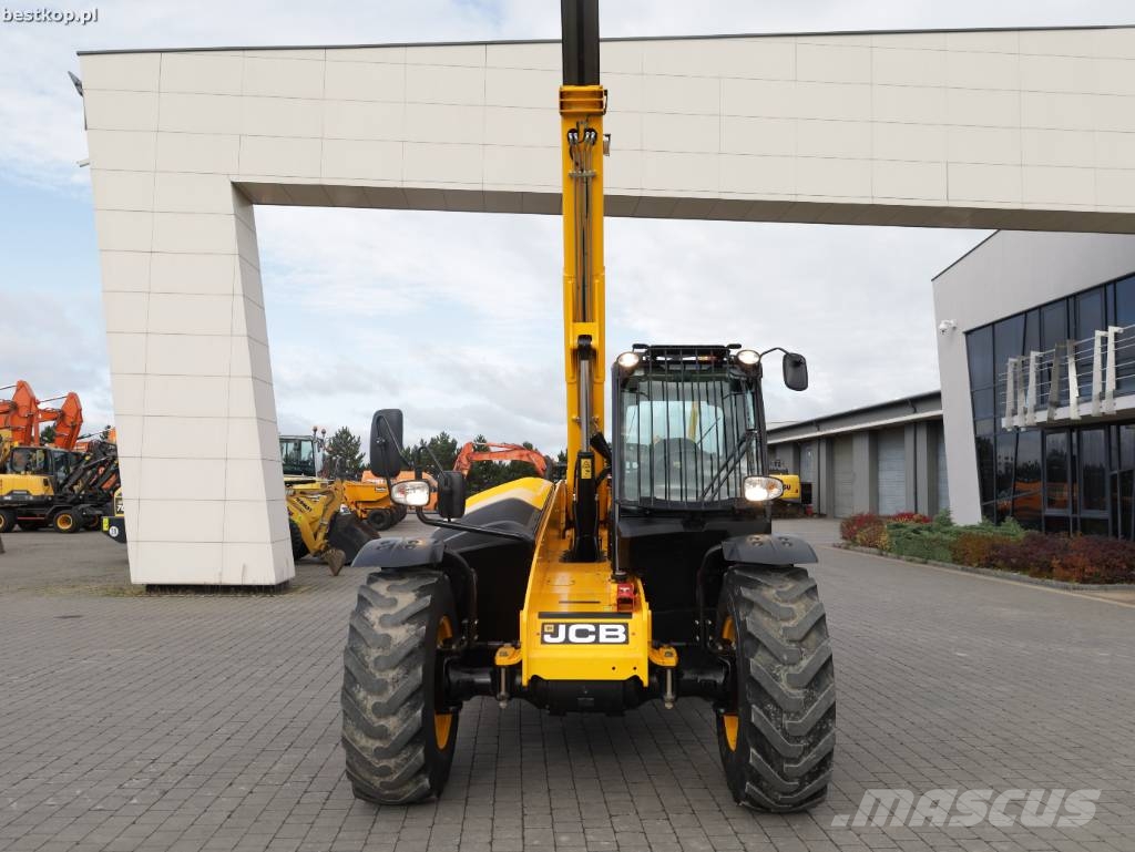 JCB 531-70 Telescopic handlers