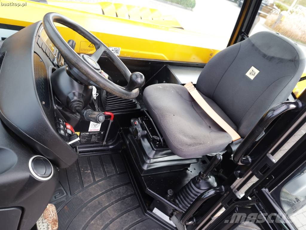 JCB 531-70 Telescopic handlers