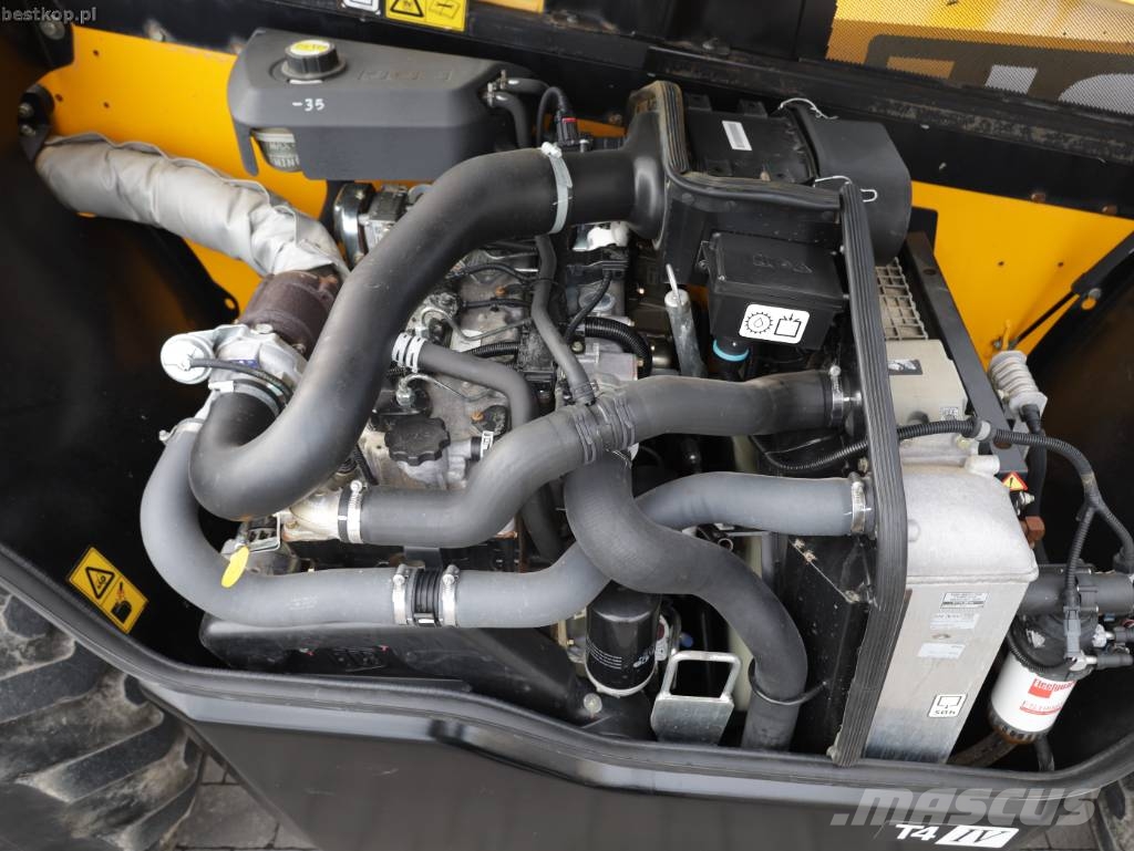 JCB 531-70 Telescopic handlers