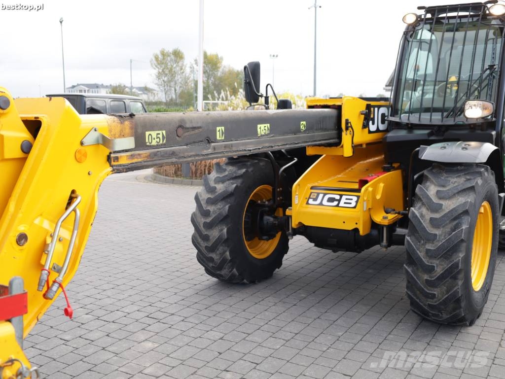 JCB 531-70 Telescopic handlers